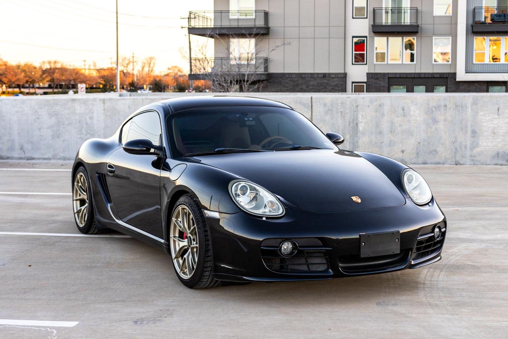 2006 Porsche Cayman S