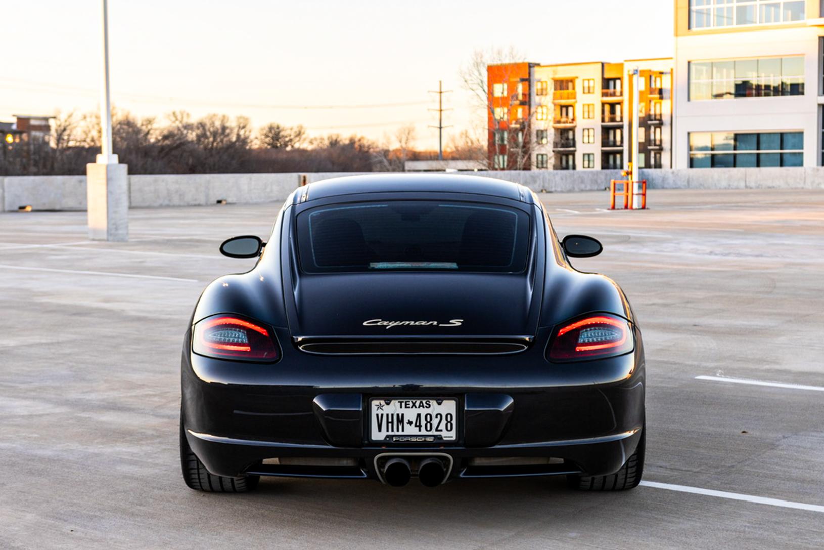 2006 Porsche Cayman S