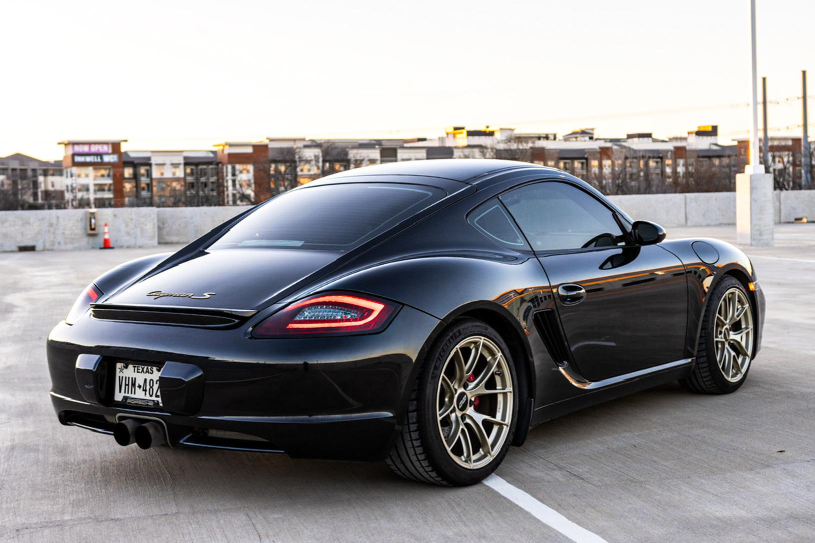 2006 Porsche Cayman S
