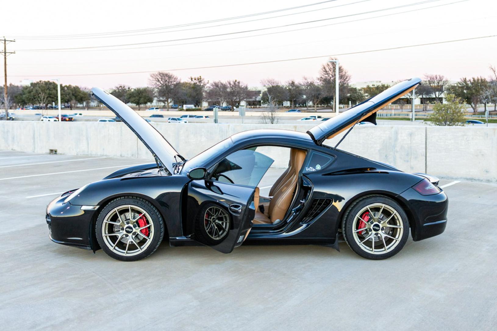 2006 Porsche Cayman S