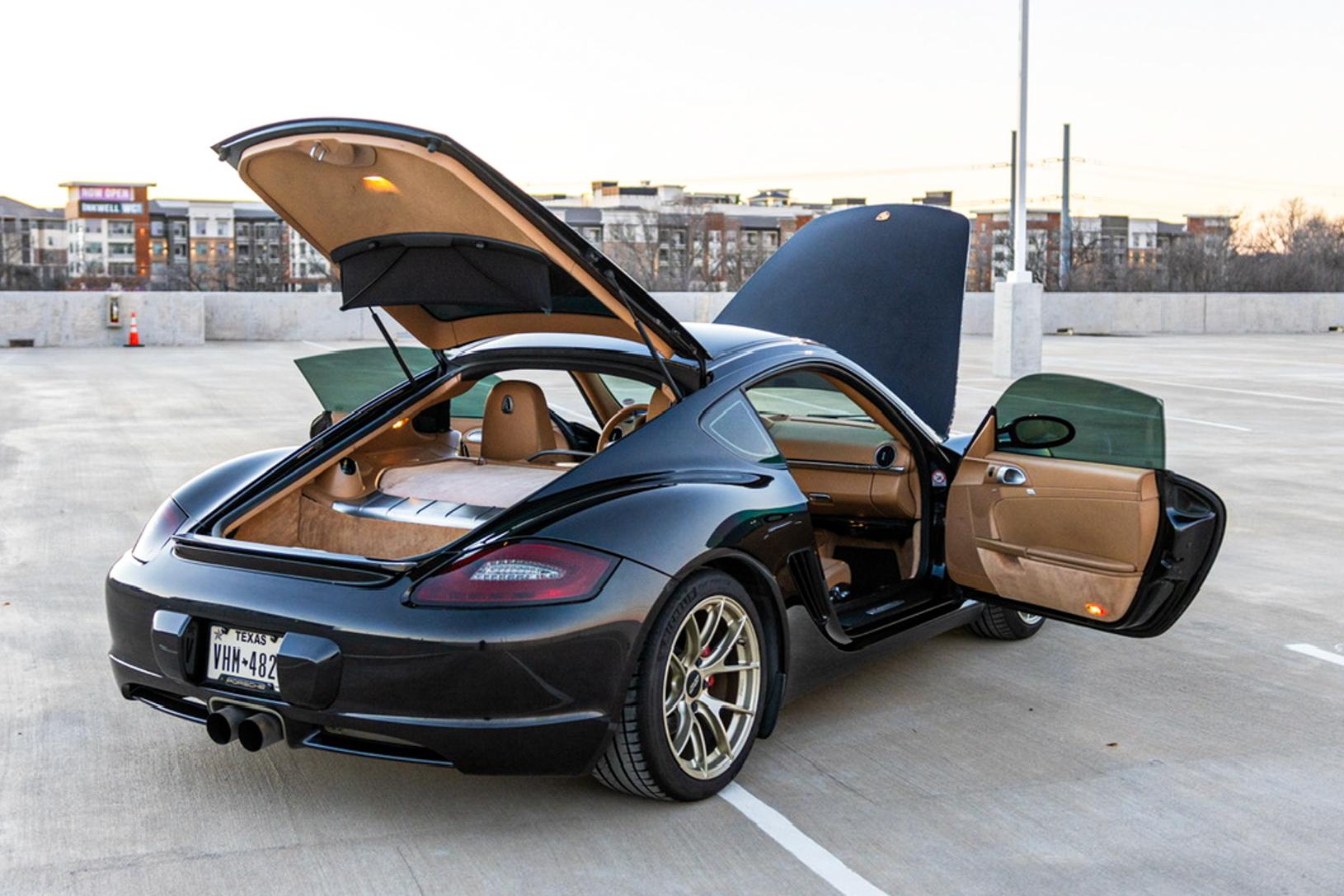 2006 Porsche Cayman S