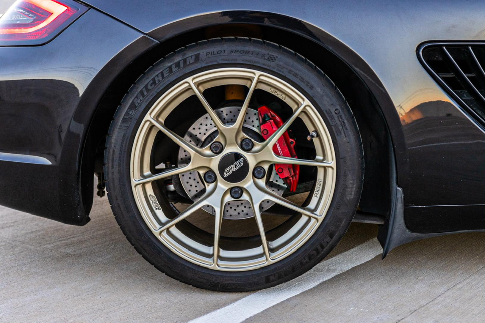 2006 Porsche Cayman S