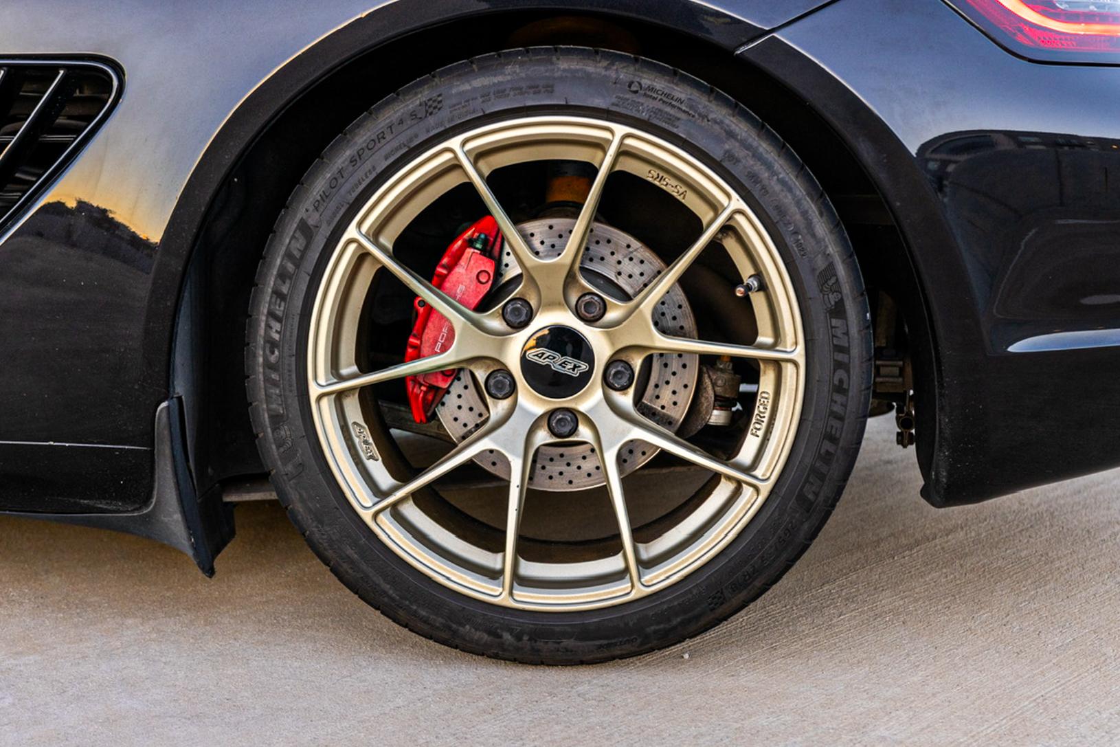 2006 Porsche Cayman S