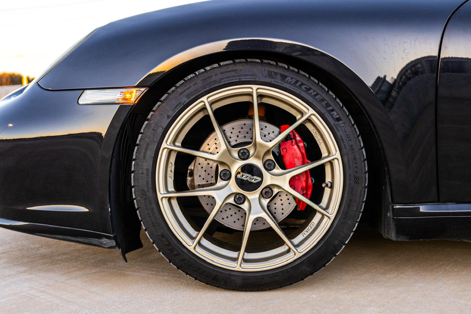 2006 Porsche Cayman S