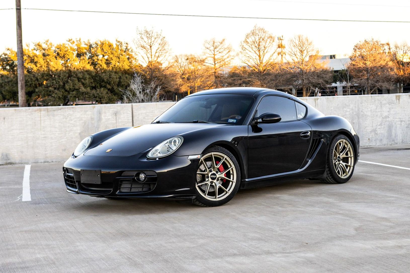 2006 Porsche Cayman S