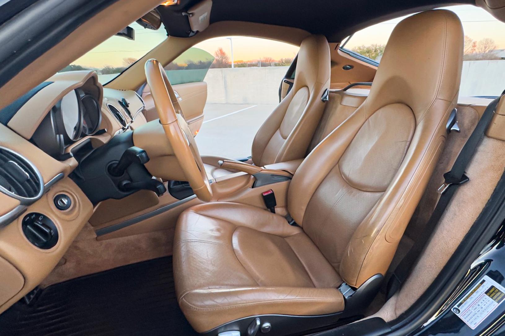 2006 Porsche Cayman S