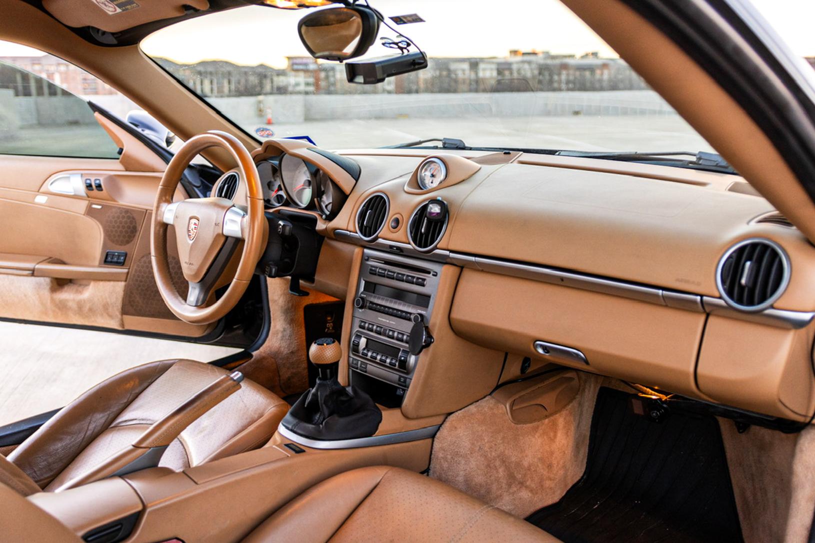 2006 Porsche Cayman S