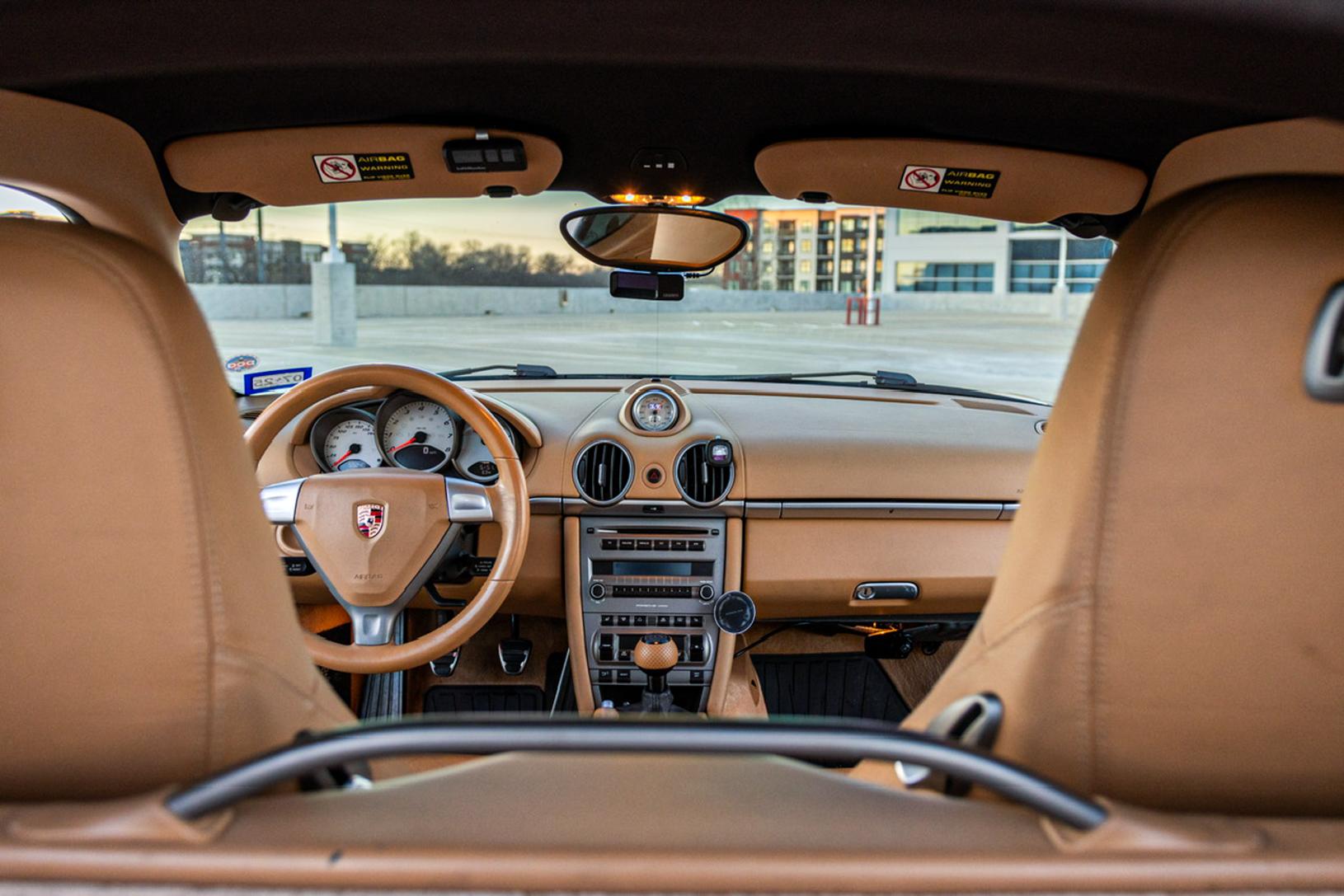 2006 Porsche Cayman S