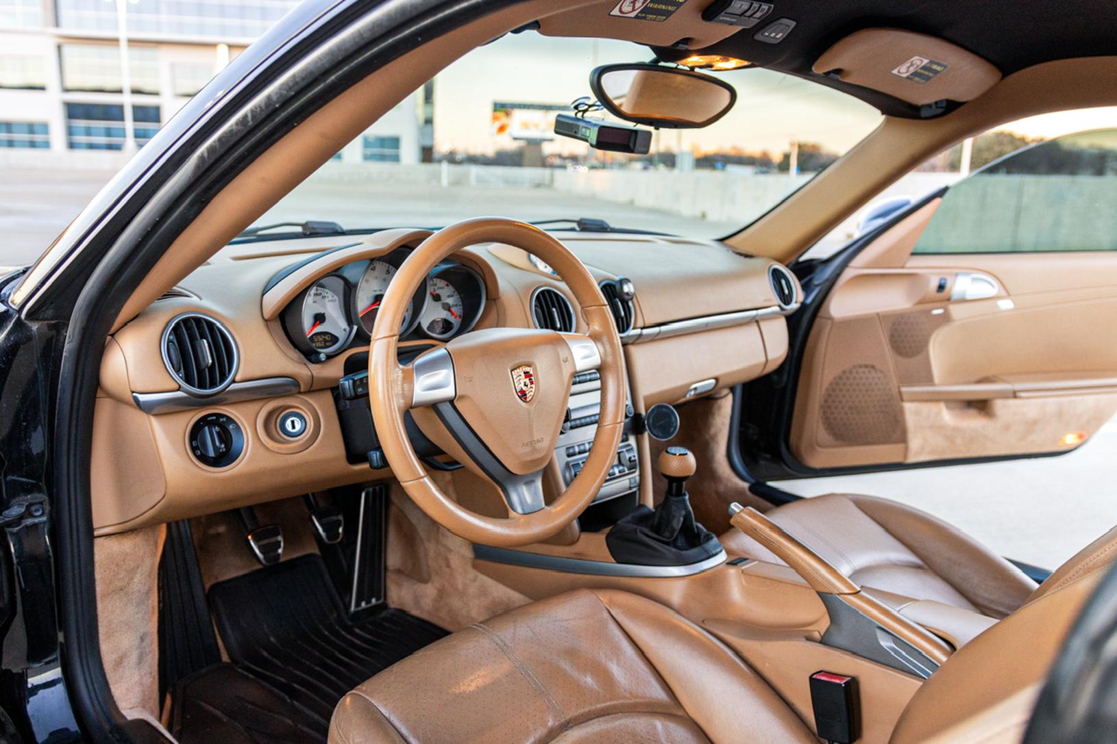 2006 Porsche Cayman S
