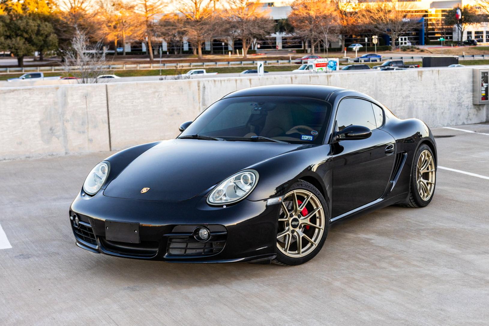 2006 Porsche Cayman S
