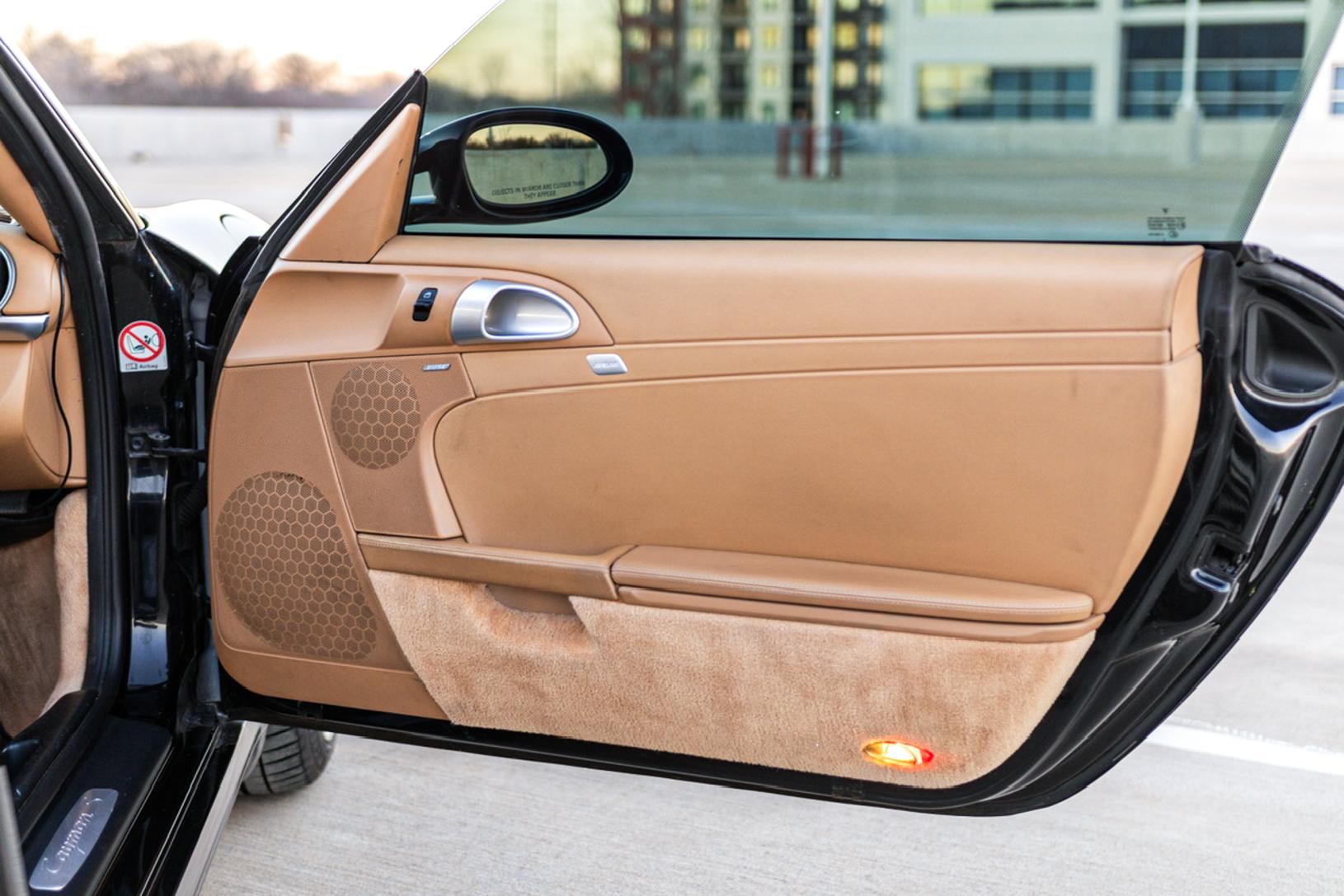 2006 Porsche Cayman S