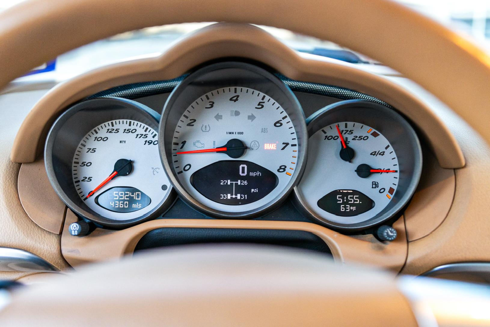 2006 Porsche Cayman S