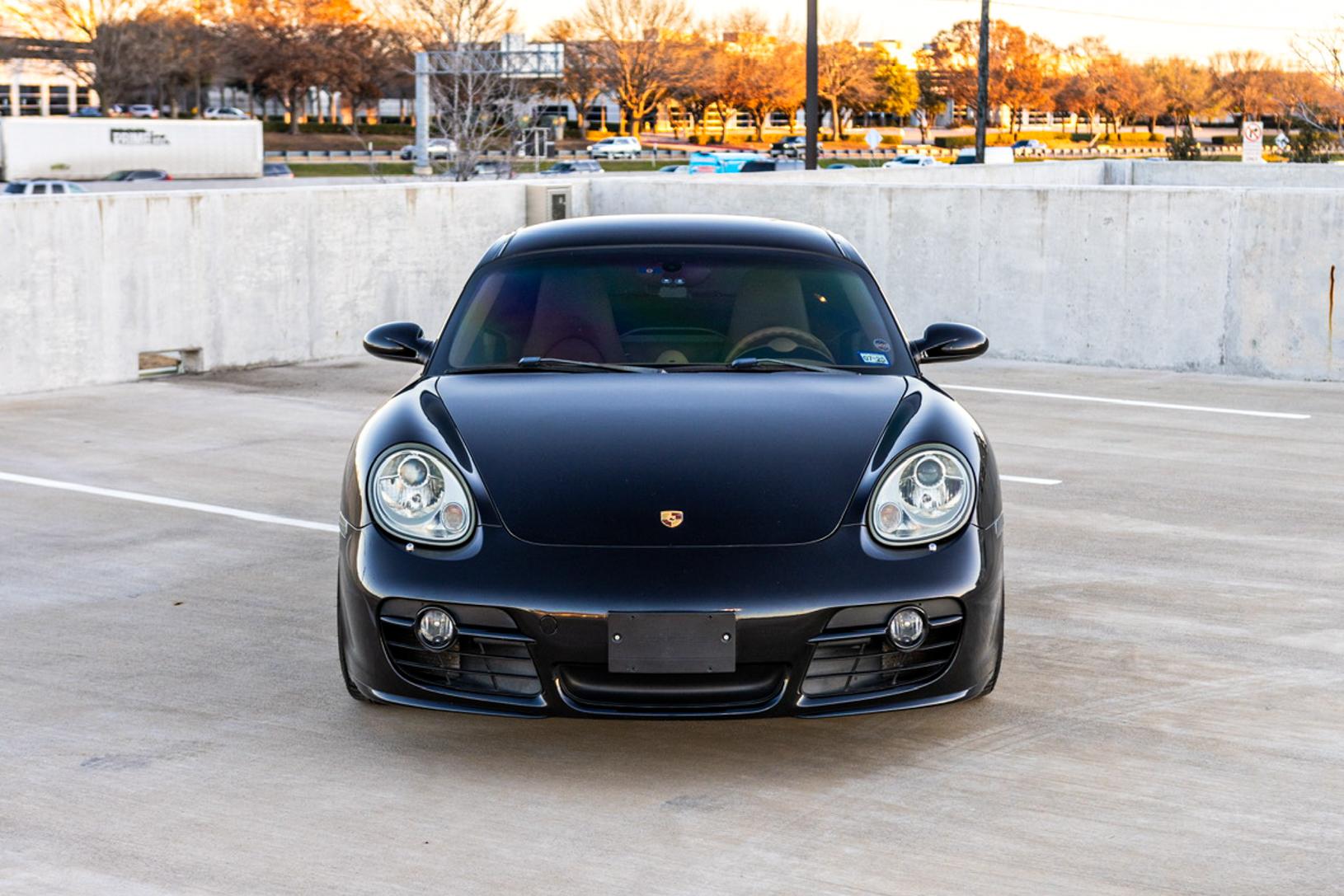 2006 Porsche Cayman S