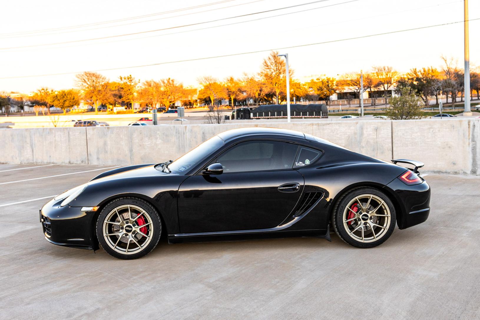 2006 Porsche Cayman S
