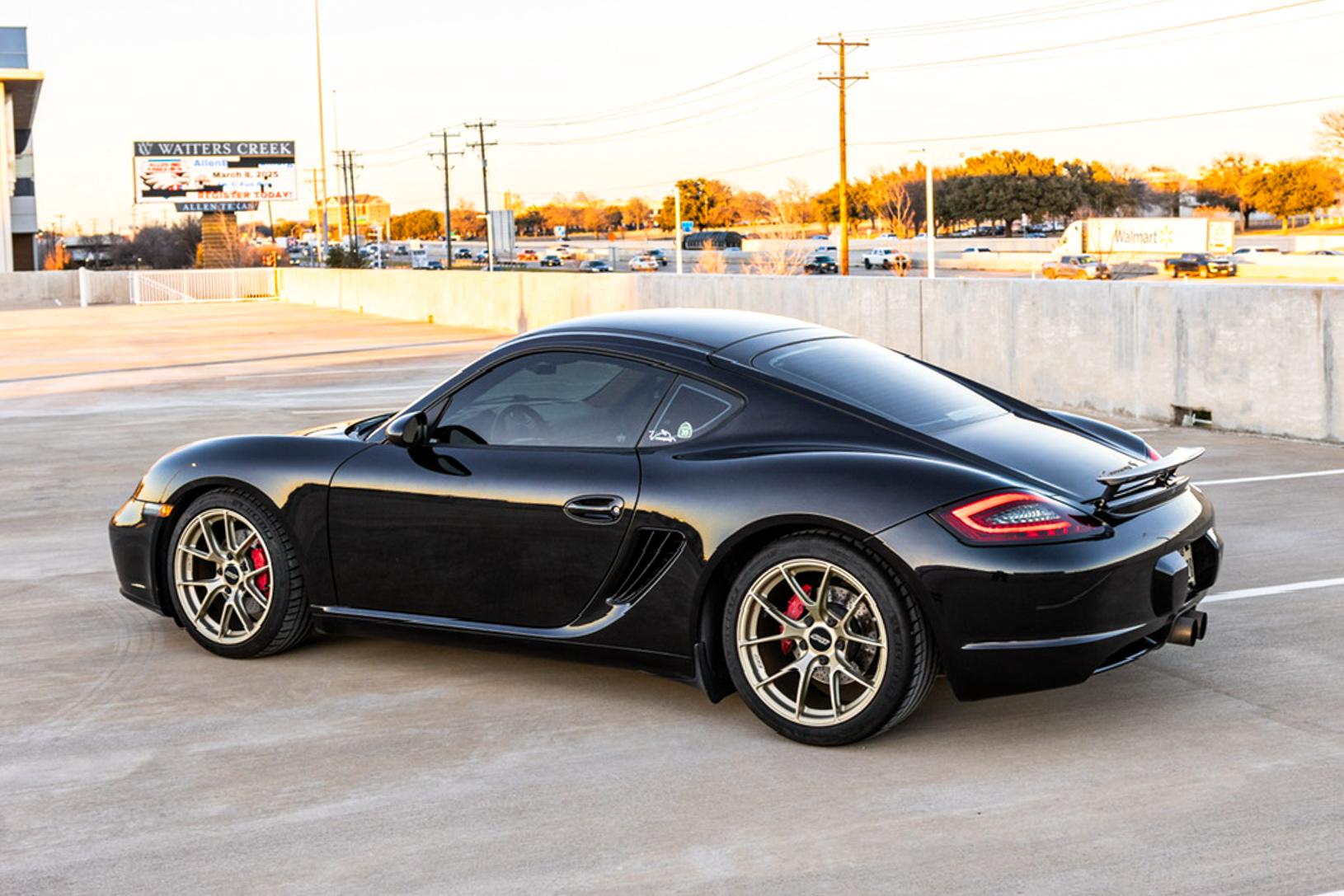 2006 Porsche Cayman S