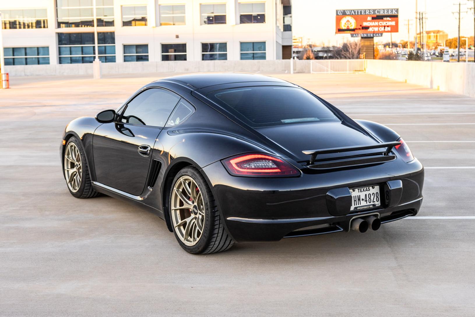 2006 Porsche Cayman S