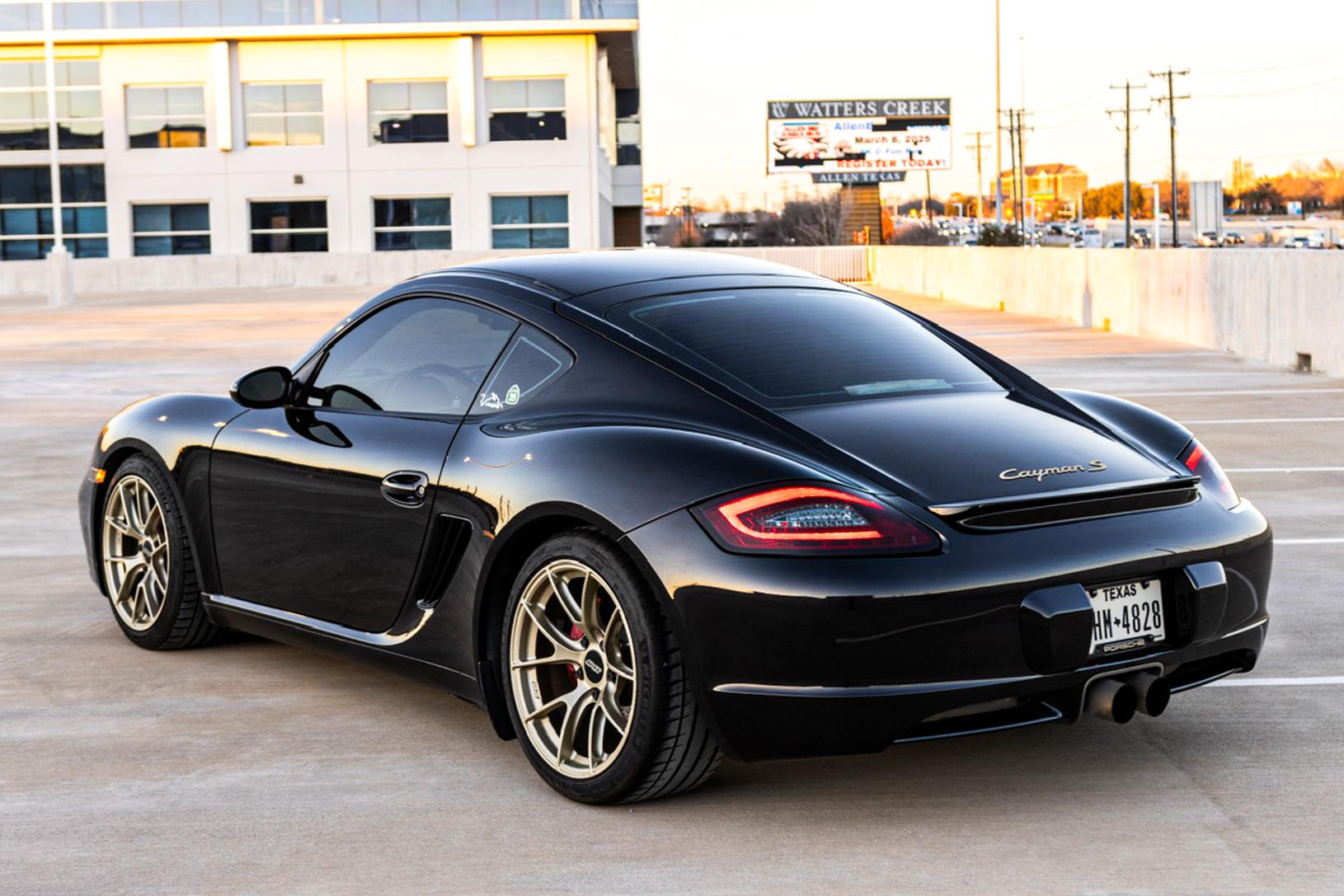 2006 Porsche Cayman S