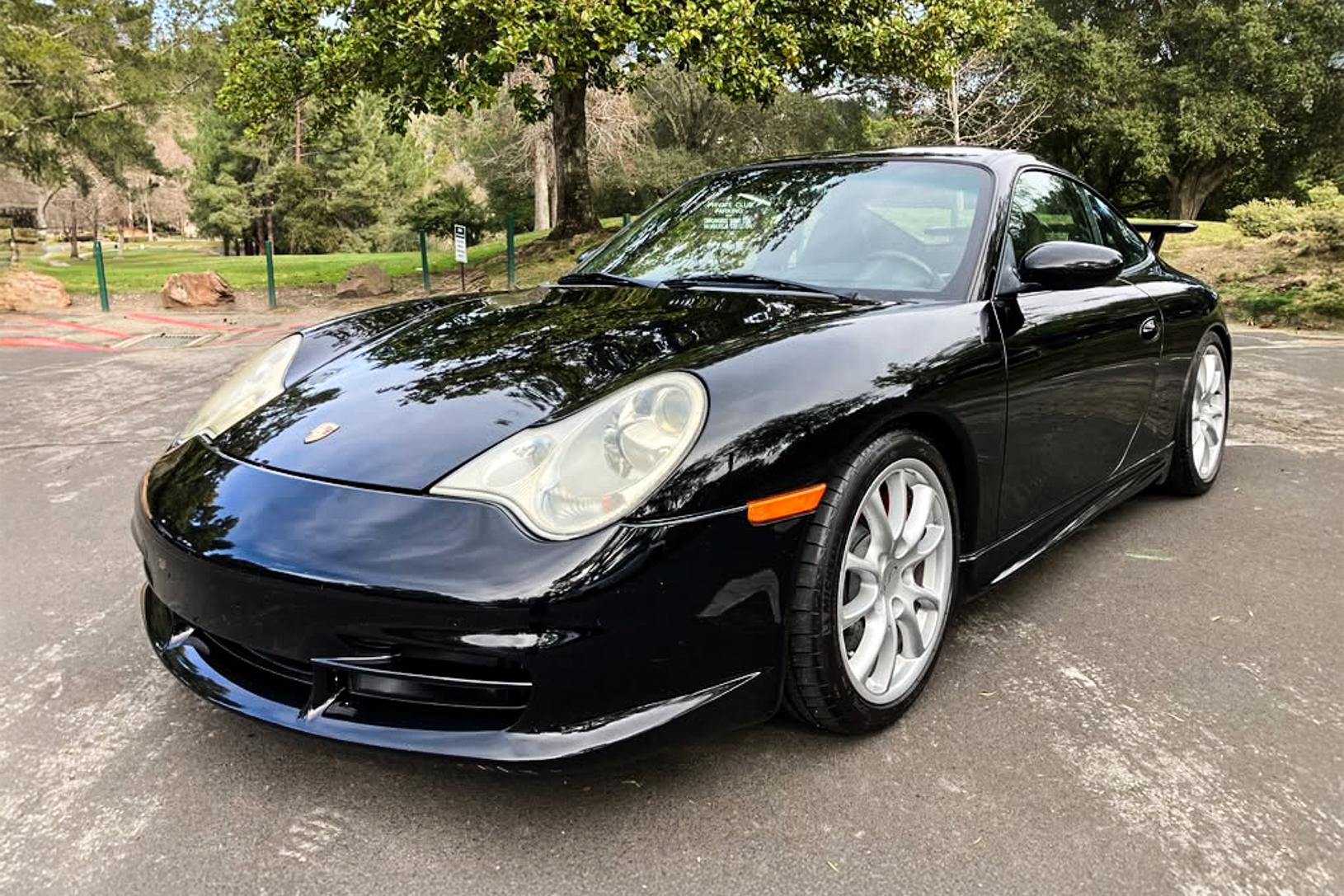 2004 Porsche 911 GT3