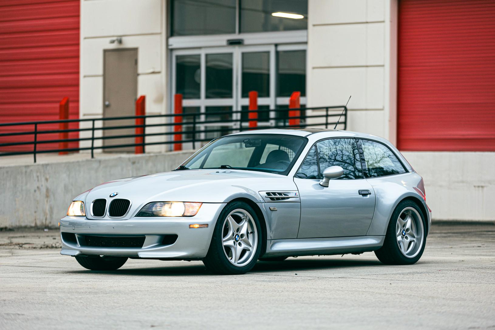 1999 BMW Z3 M Coupe