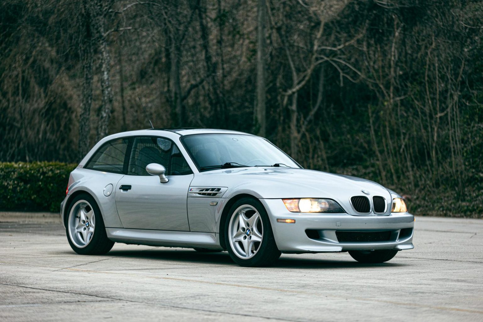 1999 BMW Z3 M Coupe for Sale | Built for Backroads