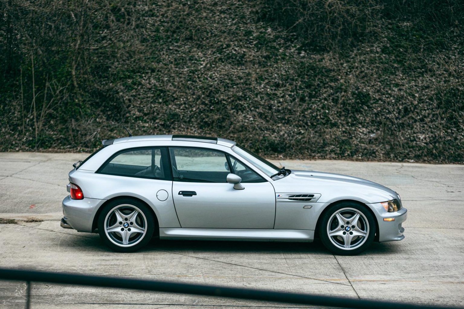 1999 BMW Z3 M Coupe for Sale | Built for Backroads