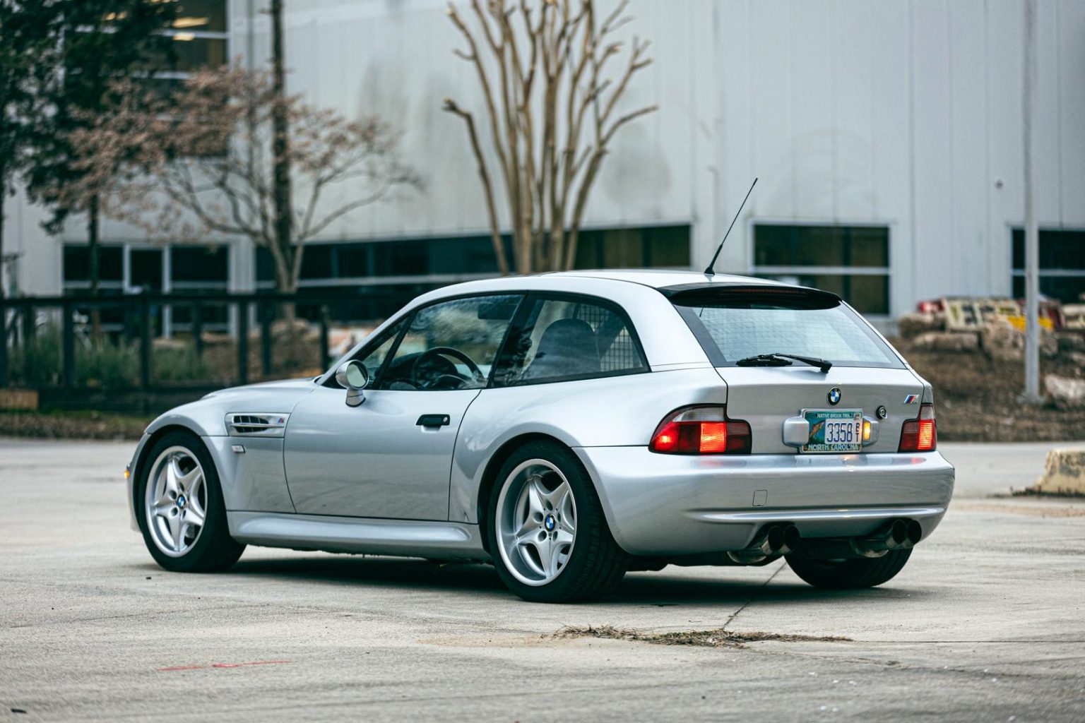 1999 BMW Z3 M Coupe for Sale | Built for Backroads