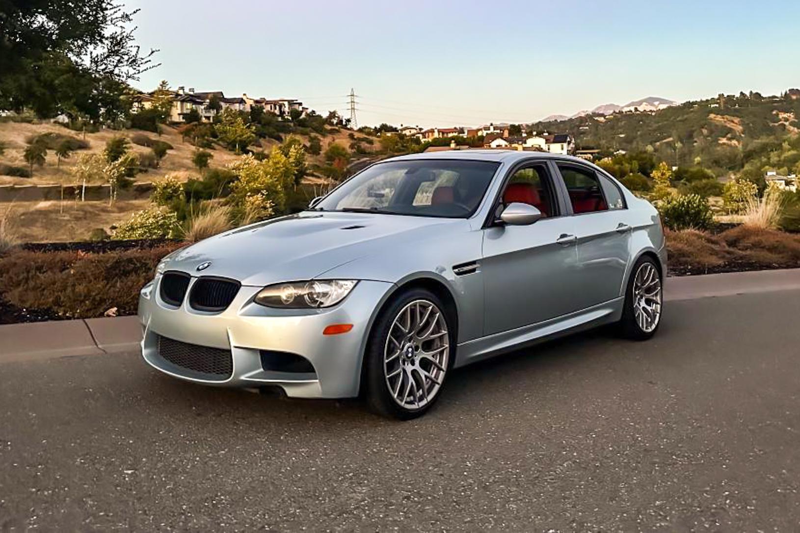 2009 BMW M3