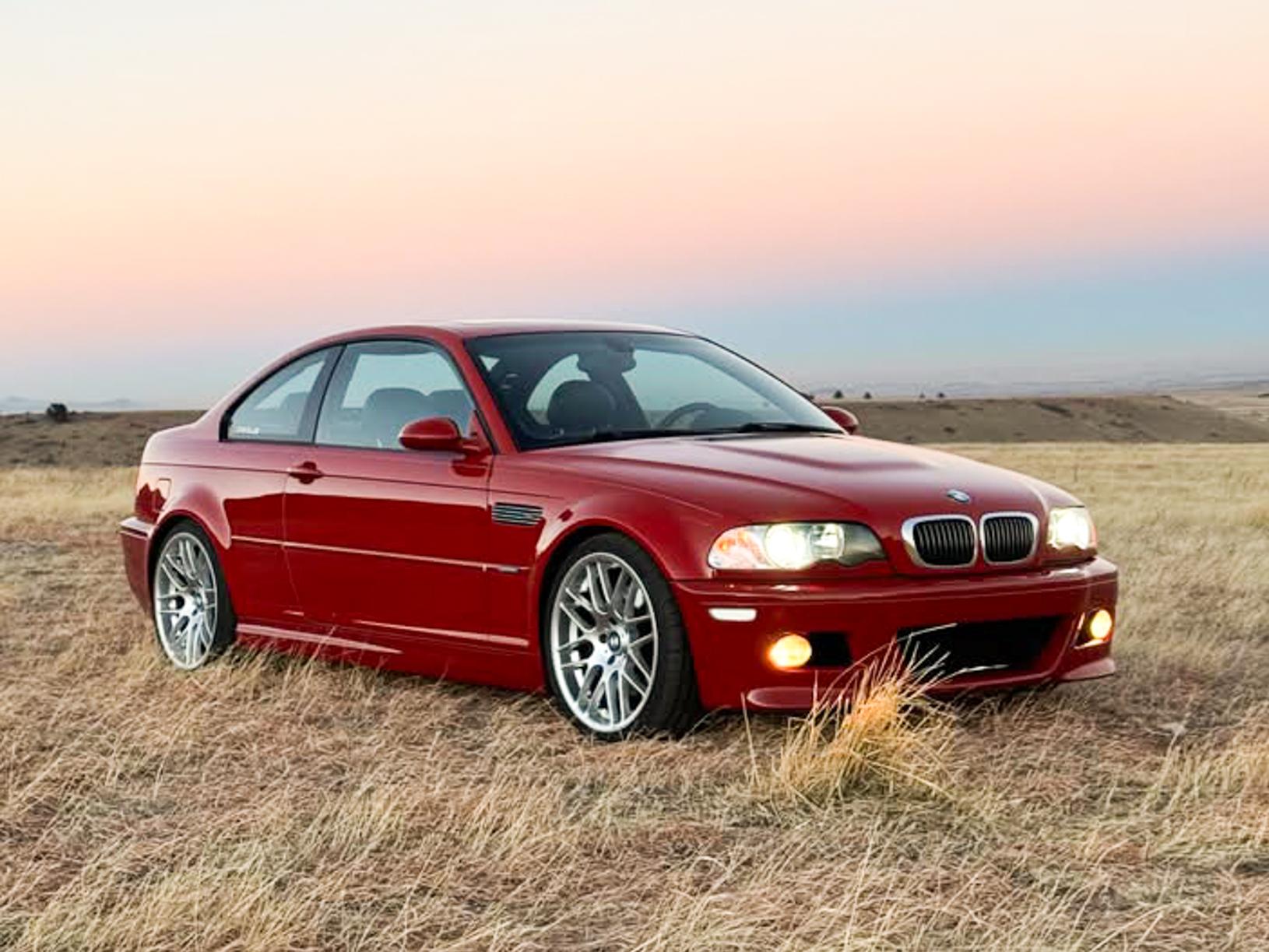 2002 BMW E46