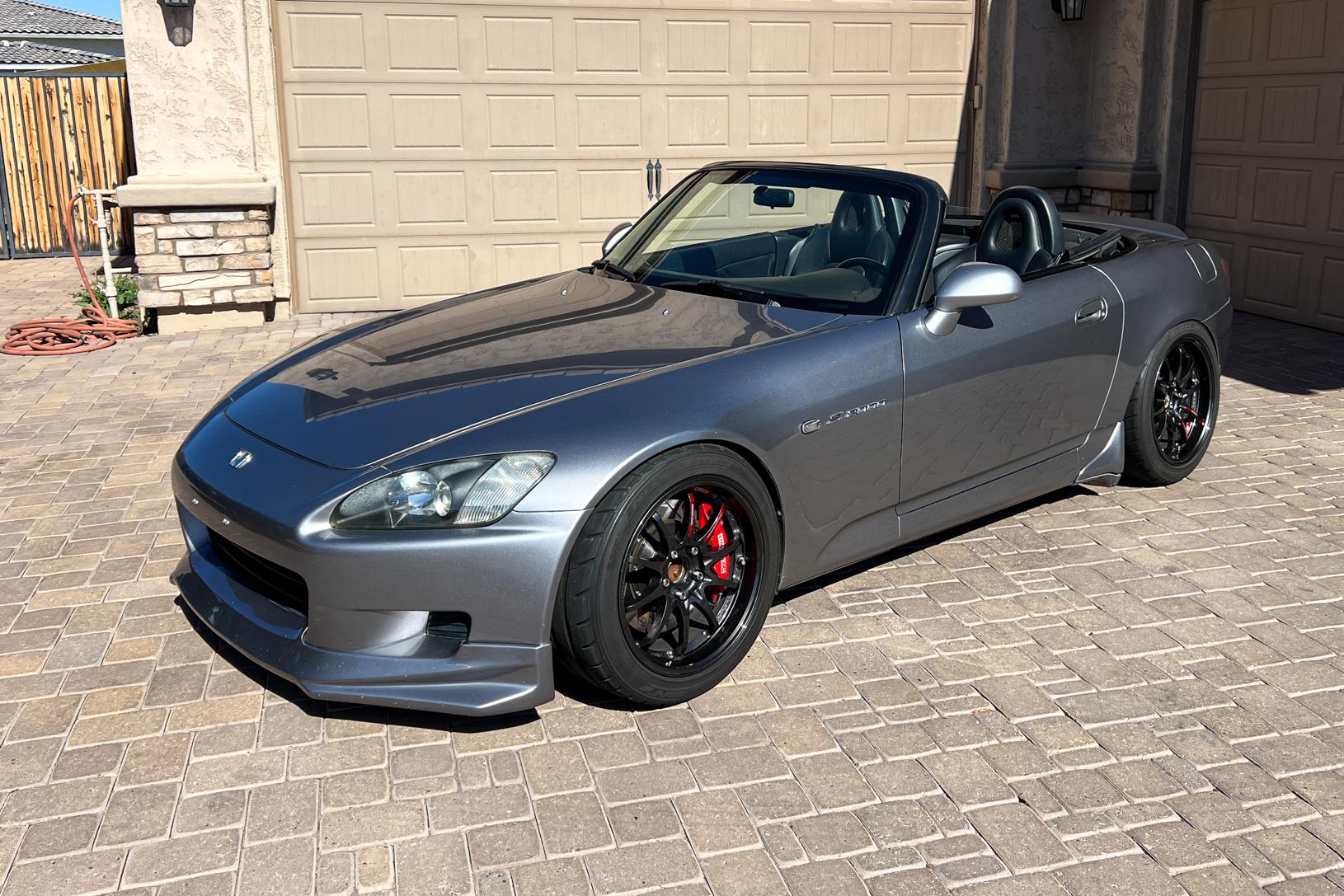 2000 Honda S2000