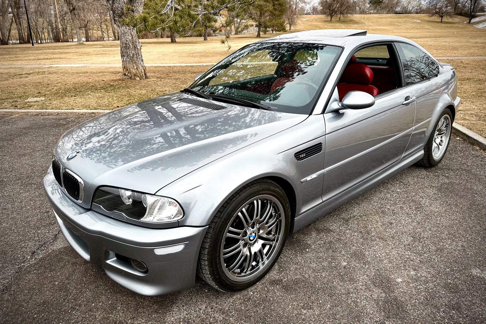 2004 BMW M3