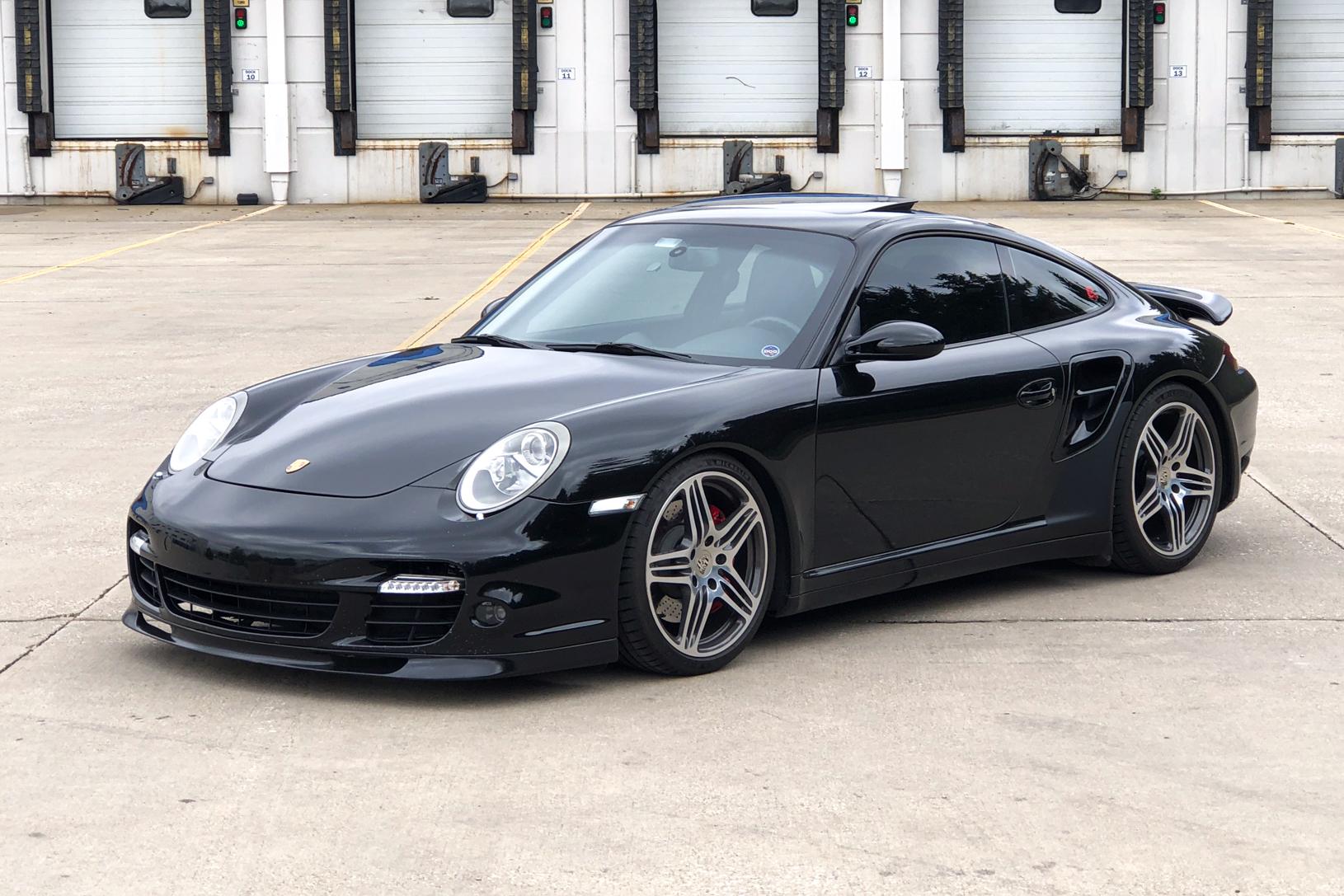 2005 Porsche 911