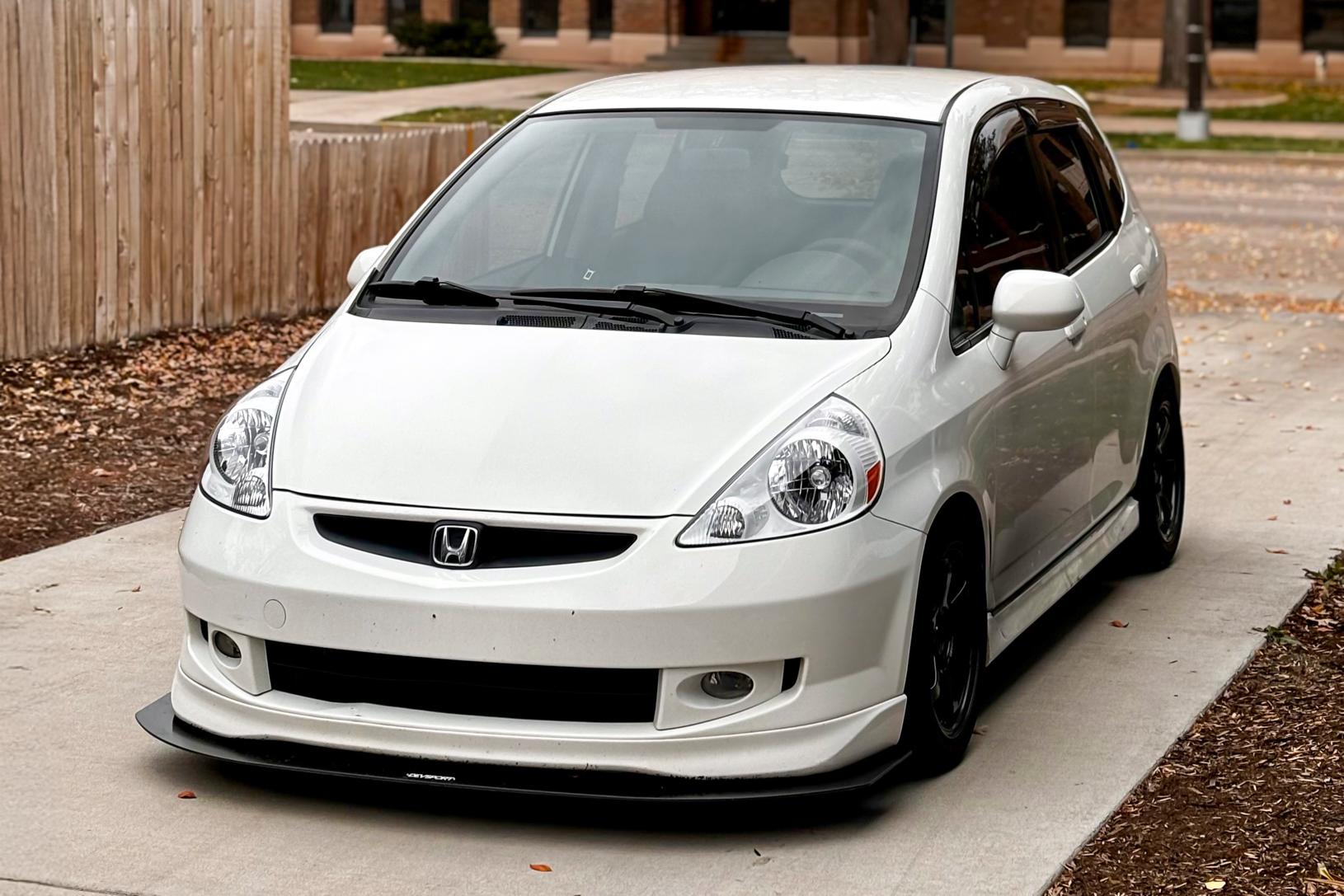 2007 Honda Fit