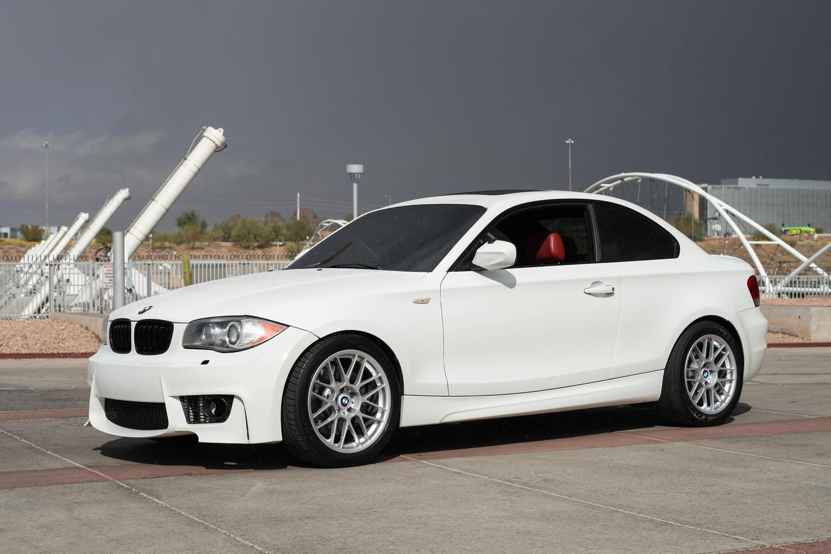 2010 BMW 135i