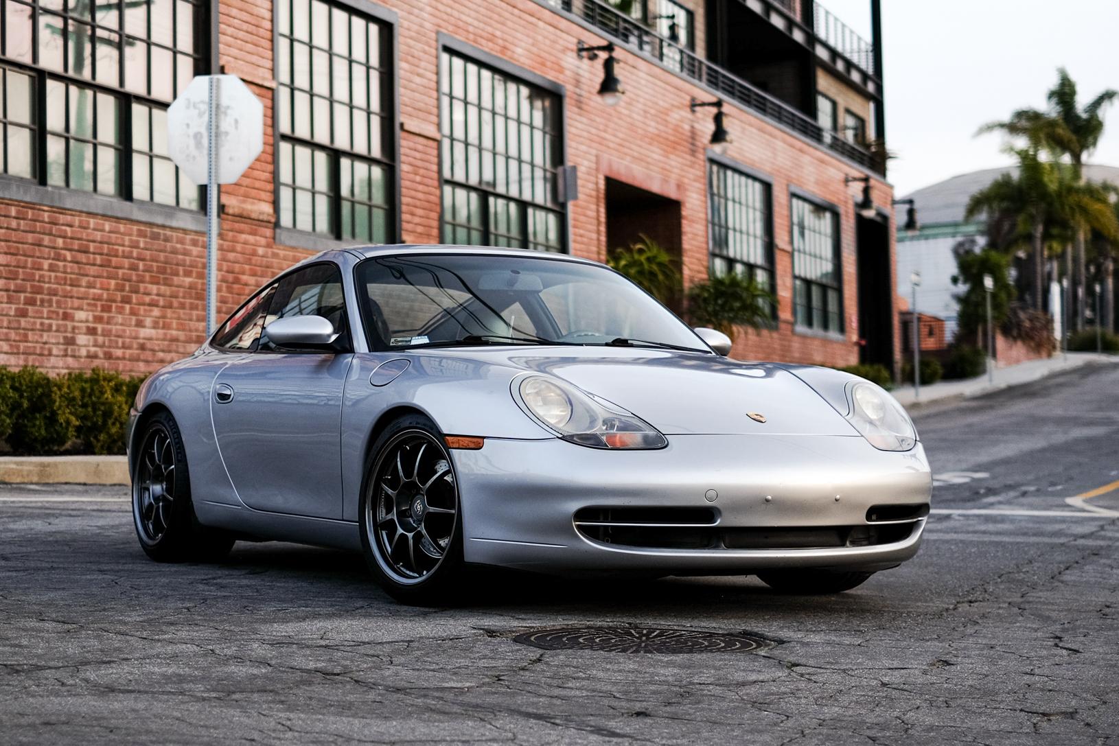 1999 Porsche 911