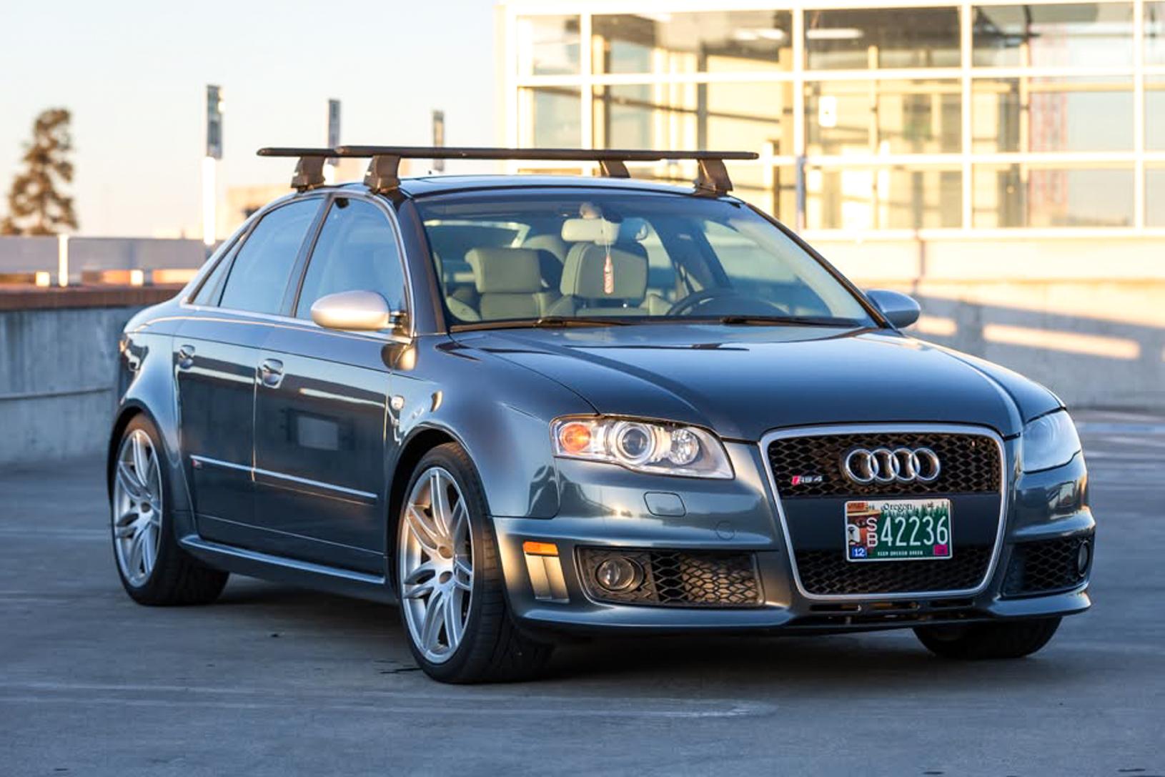 2007 Audi RS 4