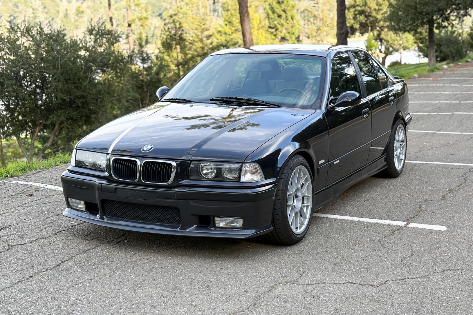 1998 BMW M3