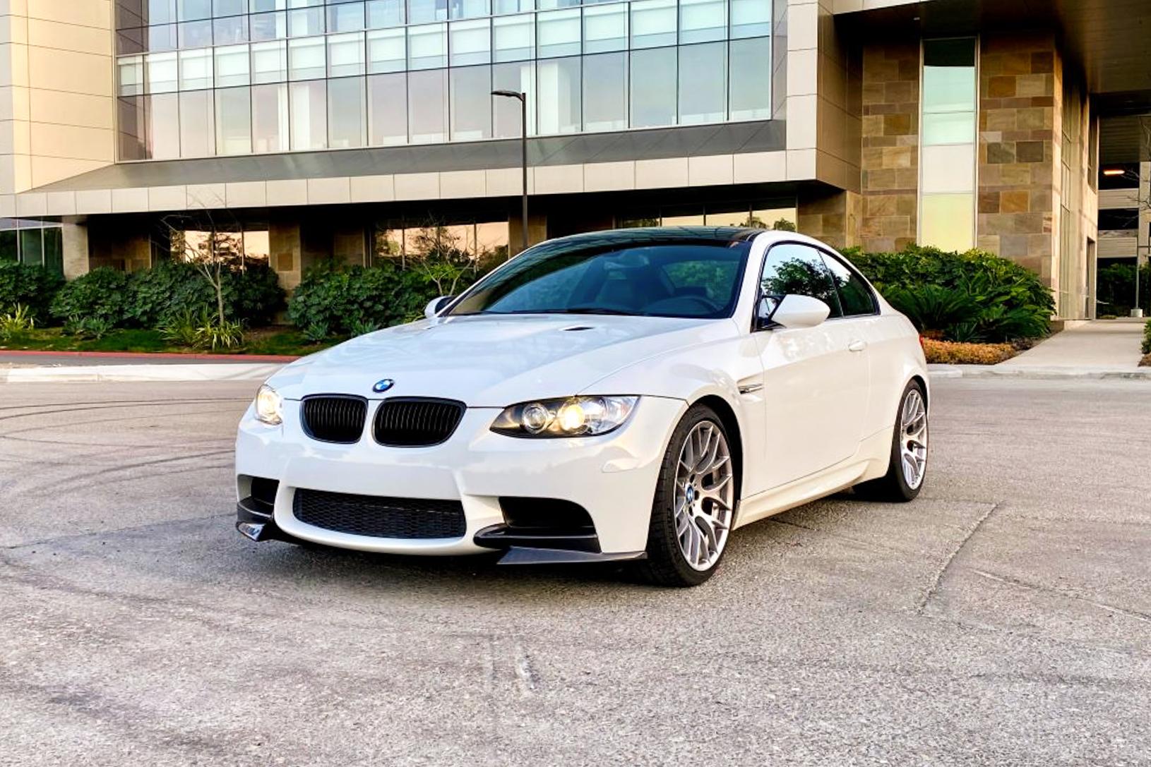 2012 BMW M3