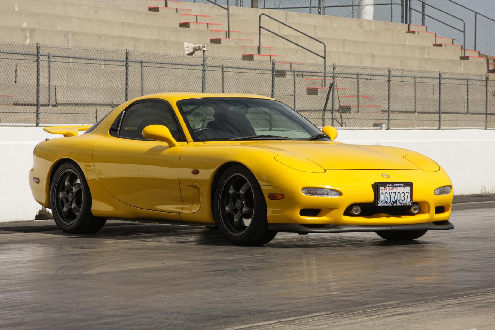 1998 Mazda RX-7 'RS-R'