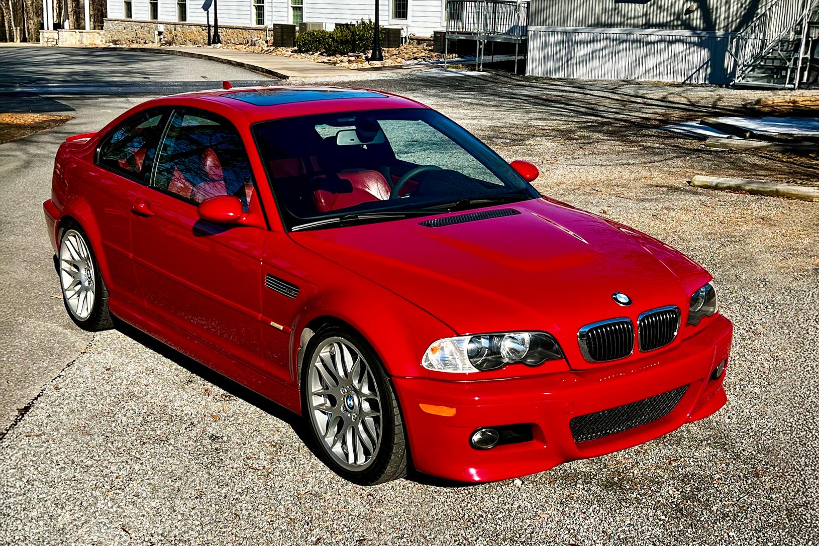 2005 BMW M3