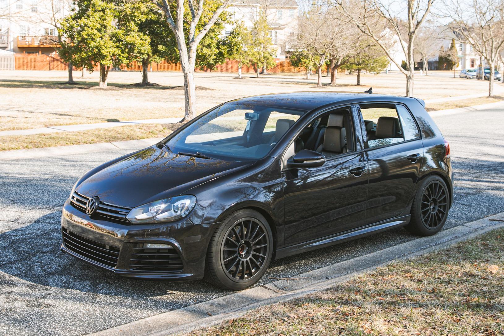 2013 VW Golf R