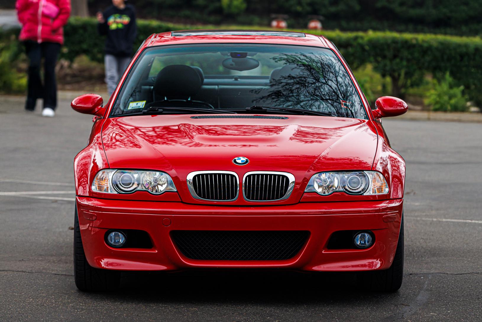 2001 BMW M3