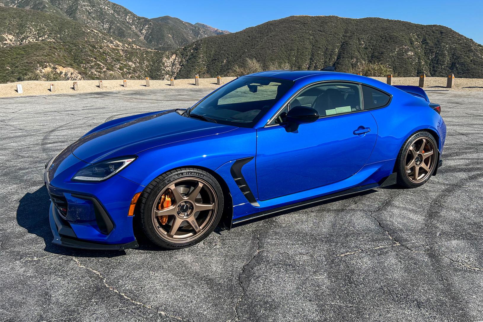 2024 Subaru BRZ