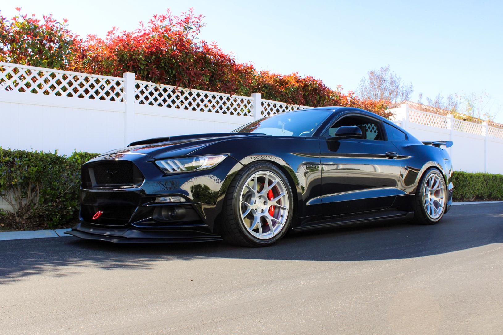 2017 Ford Mustang GT 'Supercharged'