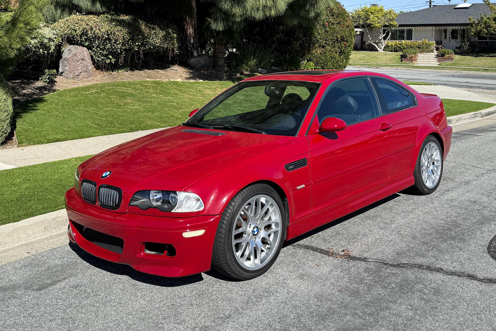 2002 BMW M3