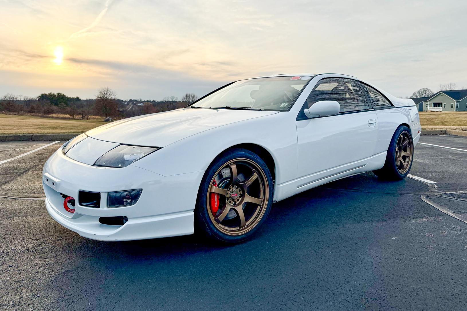 1990 Nissan 300ZX 'Track Car'