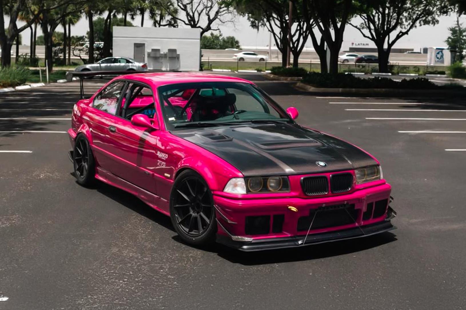 1998 BMW M3 'Euro Spec'