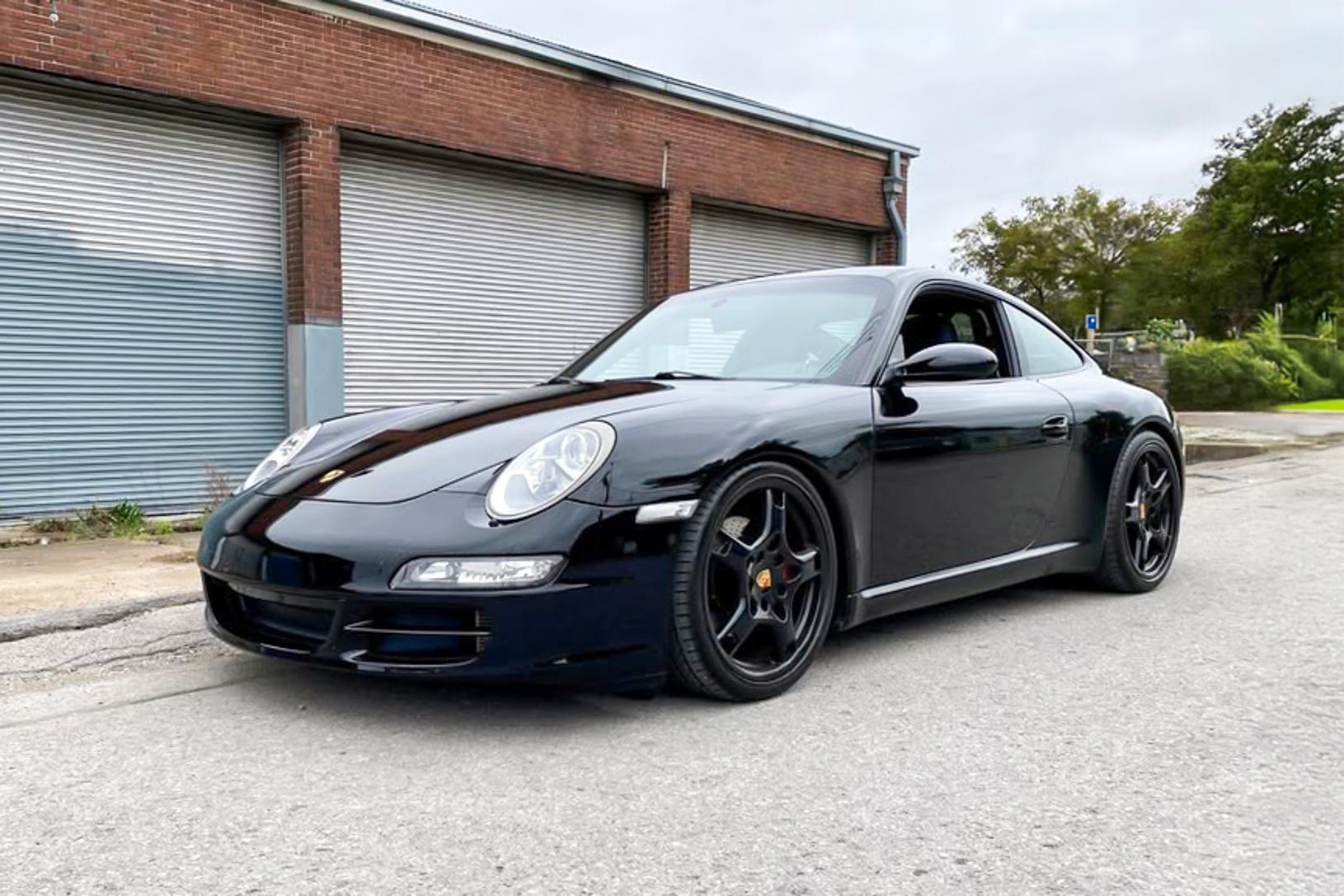 2006 Porsche 911