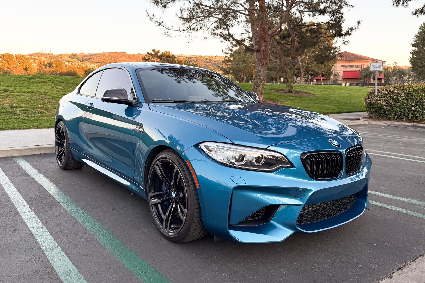 2017 BMW M2