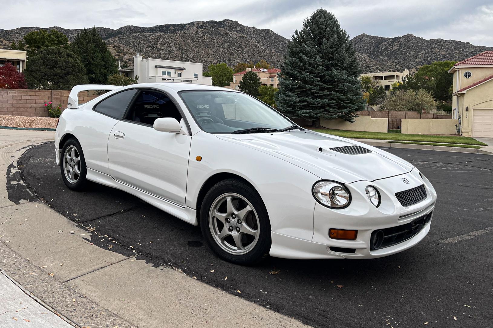 1997 Toyota Celica GT-Four 'JDM'