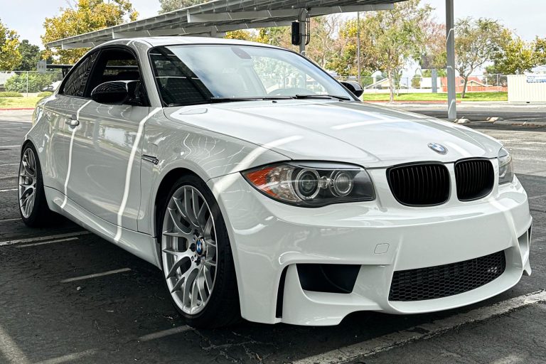 2009 BMW 135i '1M Clone' for Sale | Built for Backroads